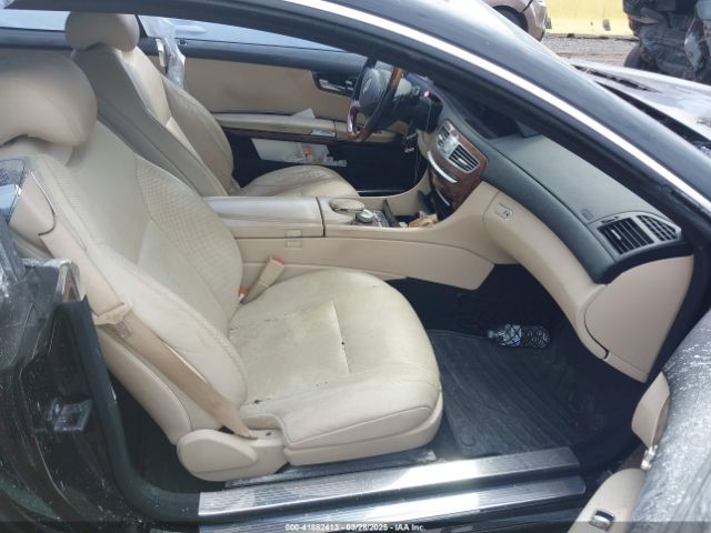 2012 MERCEDES-BENZ CL 550 WDDEJ9EB4CA028745 Photo 4