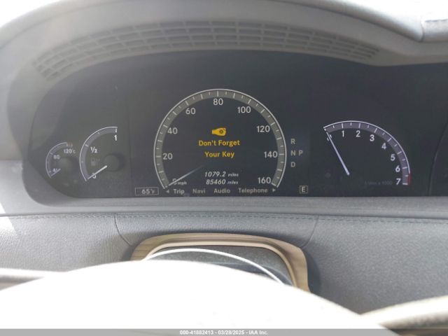 2012 MERCEDES-BENZ CL 550 WDDEJ9EB4CA028745 Photo 6