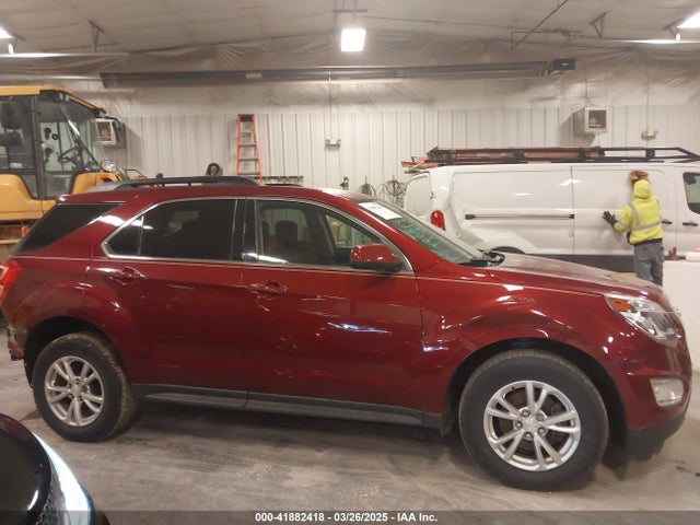 2GNALCEKXH1587726 Chevrolet EQUINOX LT