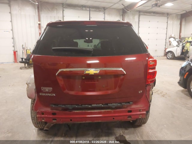 2GNALCEKXH1587726 Chevrolet EQUINOX LT