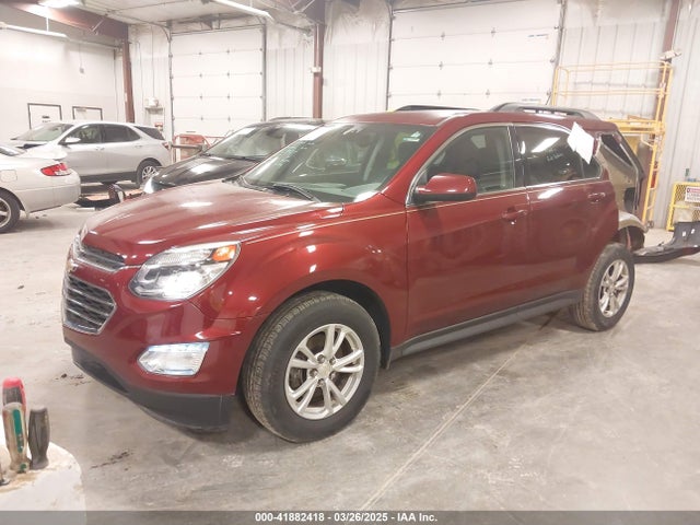 2GNALCEKXH1587726 Chevrolet EQUINOX LT