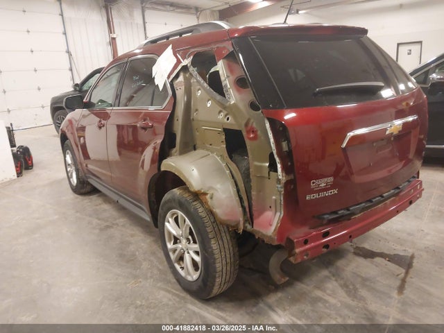 2GNALCEKXH1587726 Chevrolet EQUINOX LT