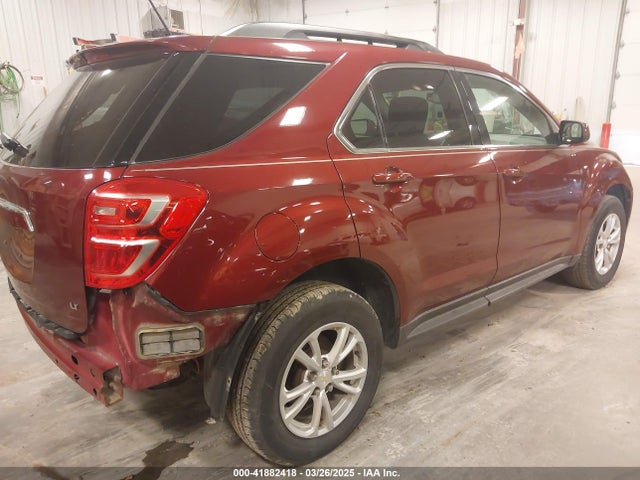 2GNALCEKXH1587726 Chevrolet EQUINOX LT