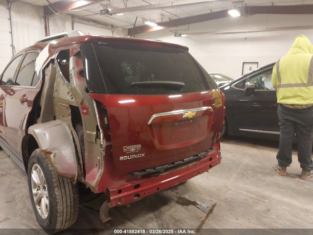 2GNALCEKXH1587726 Chevrolet EQUINOX LT