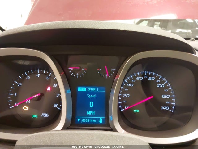 2GNALCEKXH1587726 Chevrolet EQUINOX LT