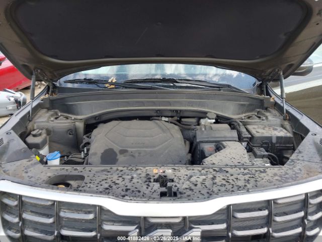 5XYP6DGC5PG382910 KIA Telluride S