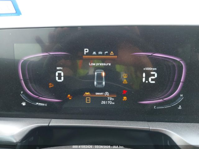 5XYP6DGC5PG382910 KIA Telluride S