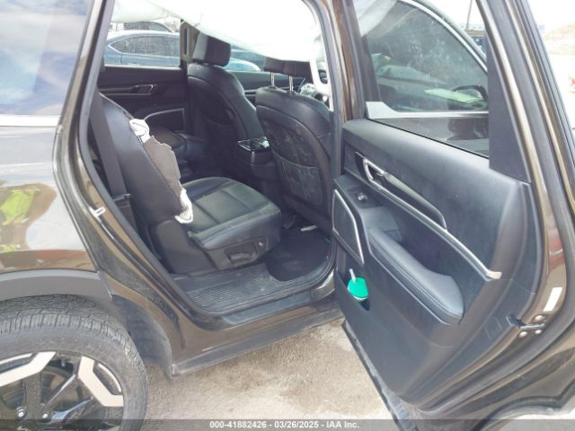 5XYP6DGC5PG382910 KIA Telluride S