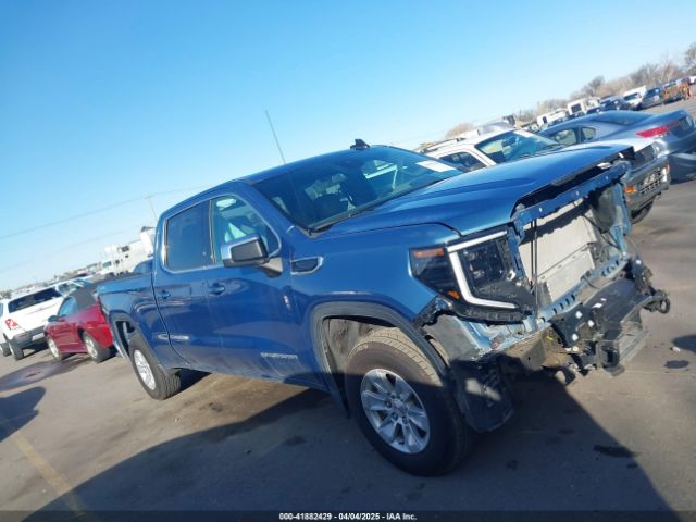 3GTPUBEK2RG279419 GMC Sierra 1500 4wd  Standard Box Sle