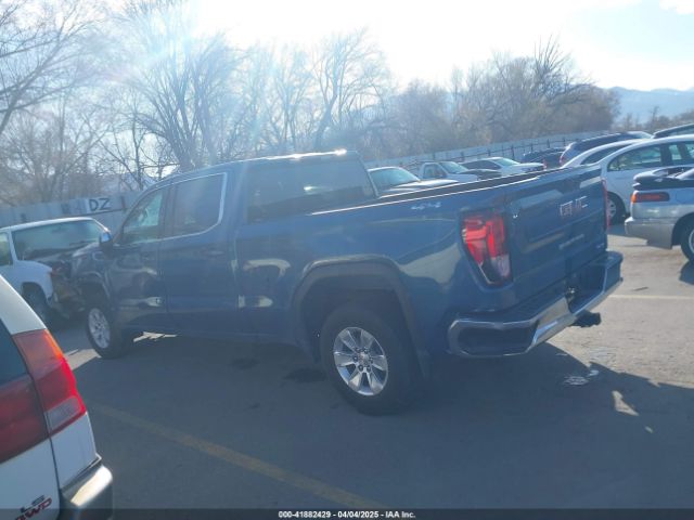 3GTPUBEK2RG279419 GMC Sierra 1500 4wd  Standard Box Sle