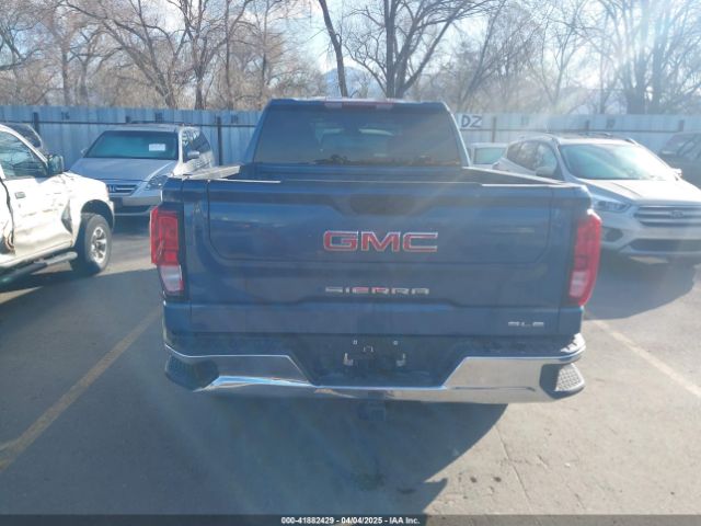 3GTPUBEK2RG279419 GMC Sierra 1500 4wd  Standard Box Sle