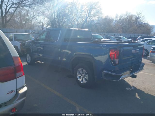 3GTPUBEK2RG279419 GMC Sierra 1500 4wd  Standard Box Sle