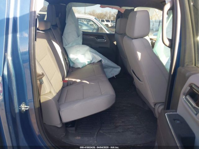 3GTPUBEK2RG279419 GMC Sierra 1500 4wd  Standard Box Sle