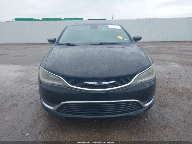 1C3CCCAB3GN120351 Chrysler 200 Limited