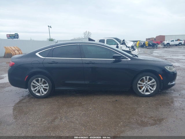 1C3CCCAB3GN120351 Chrysler 200 Limited