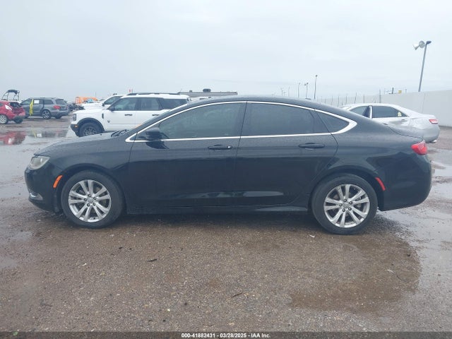 1C3CCCAB3GN120351 Chrysler 200 Limited