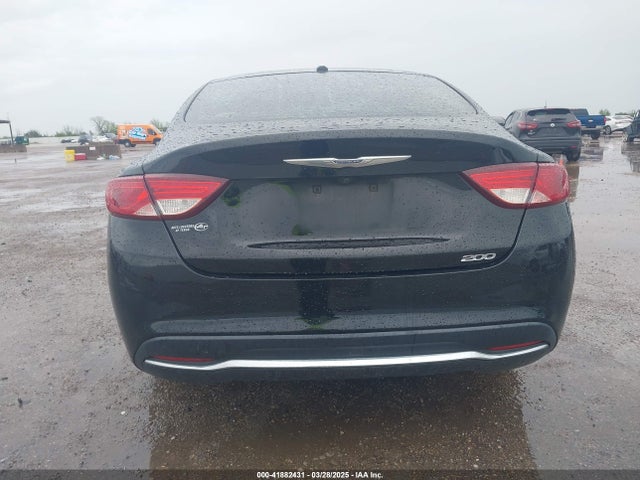 1C3CCCAB3GN120351 Chrysler 200 Limited