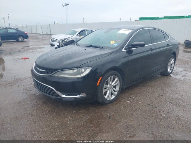 1C3CCCAB3GN120351 Chrysler 200 Limited