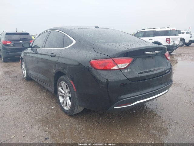 1C3CCCAB3GN120351 Chrysler 200 Limited
