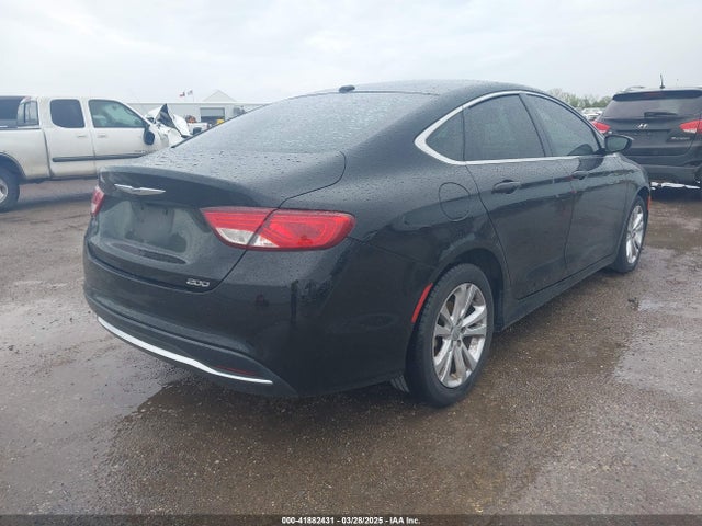 1C3CCCAB3GN120351 Chrysler 200 Limited