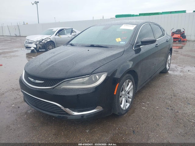 1C3CCCAB3GN120351 Chrysler 200 Limited