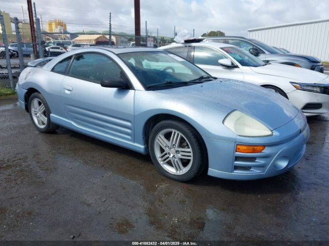 2003 MITSUBISHI ECLIPSE 4A3AC84H93E029494 Photo 0