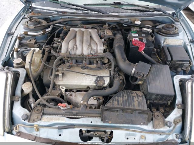 2003 MITSUBISHI ECLIPSE 4A3AC84H93E029494 Photo 9