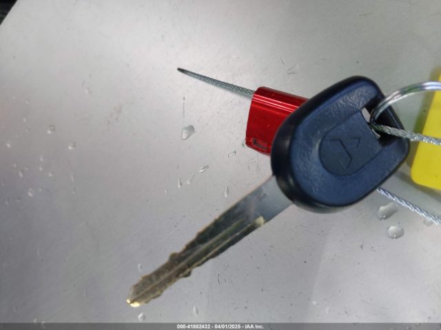 2003 MITSUBISHI ECLIPSE 4A3AC84H93E029494 Photo 10