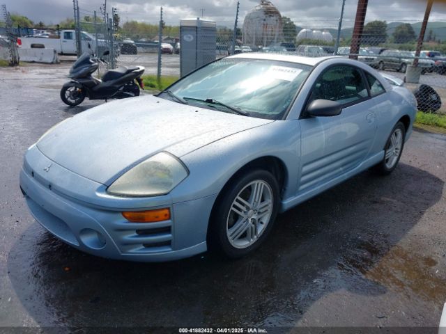 2003 MITSUBISHI ECLIPSE 4A3AC84H93E029494 Photo 1