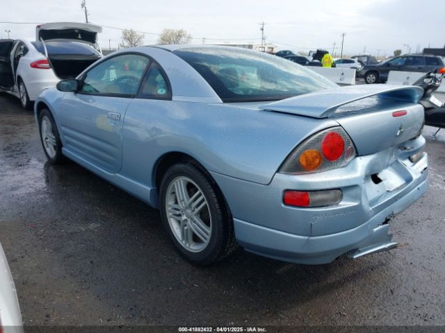 2003 MITSUBISHI ECLIPSE 4A3AC84H93E029494 Photo 2