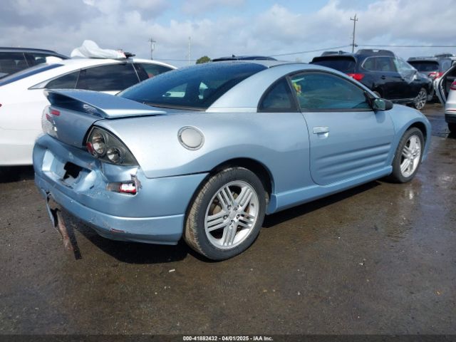 2003 MITSUBISHI ECLIPSE 4A3AC84H93E029494 Photo 3