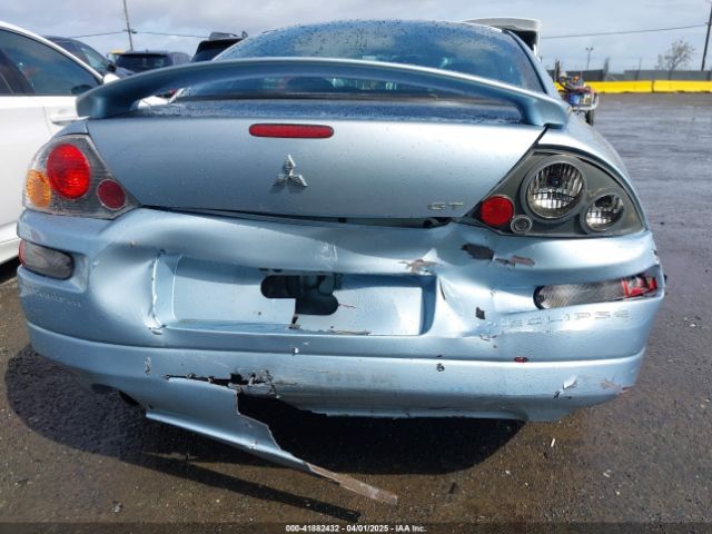 2003 MITSUBISHI ECLIPSE 4A3AC84H93E029494 Photo 5