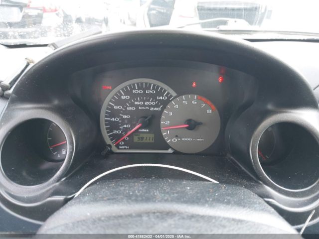 2003 MITSUBISHI ECLIPSE 4A3AC84H93E029494 Photo 6