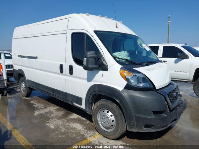2021 RAM PROMASTER 2500 3C6LRVDG7ME540764