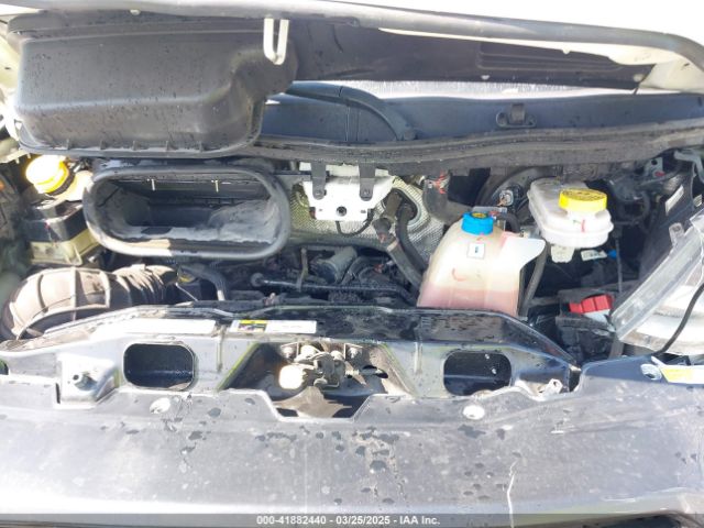 2021 RAM PROMASTER 2500 3C6LRVDG7ME540764 Photo 9