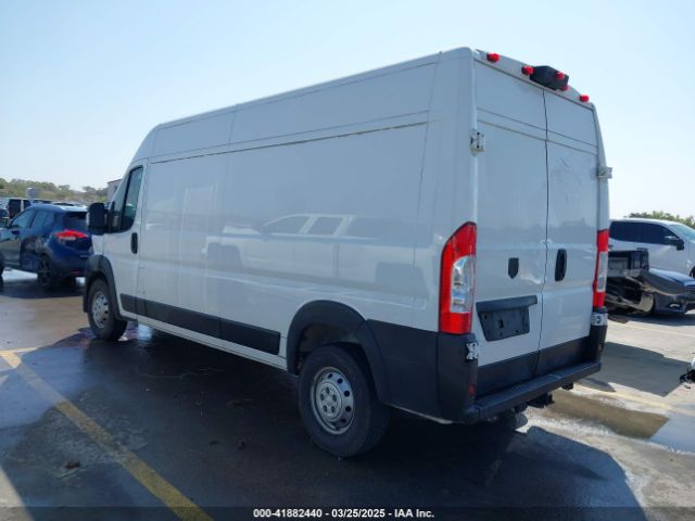 2021 RAM PROMASTER 2500 3C6LRVDG7ME540764 Photo 2