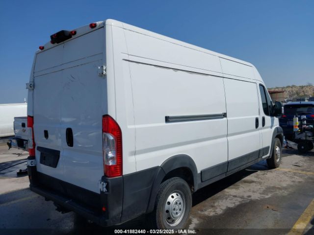 2021 RAM PROMASTER 2500 3C6LRVDG7ME540764 Photo 3