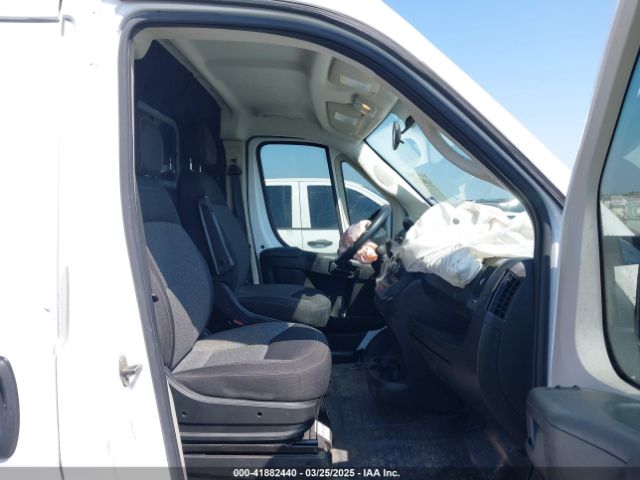 2021 RAM PROMASTER 2500 3C6LRVDG7ME540764 Photo 4