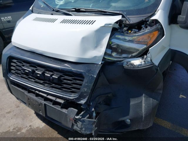 2021 RAM PROMASTER 2500 3C6LRVDG7ME540764 Photo 5