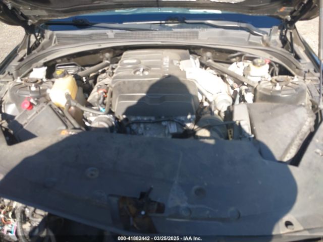 1G6AB1RX9G0194349 Cadillac Ats Luxury Collection