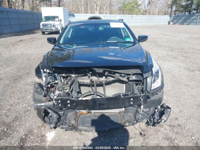 1G6AB1RX9G0194349 Cadillac Ats Luxury Collection