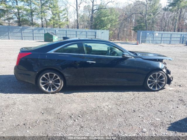 1G6AB1RX9G0194349 Cadillac Ats Luxury Collection
