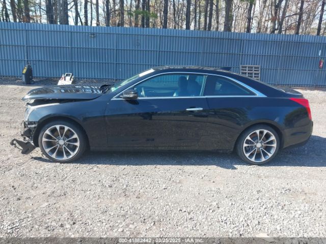 1G6AB1RX9G0194349 Cadillac Ats Luxury Collection