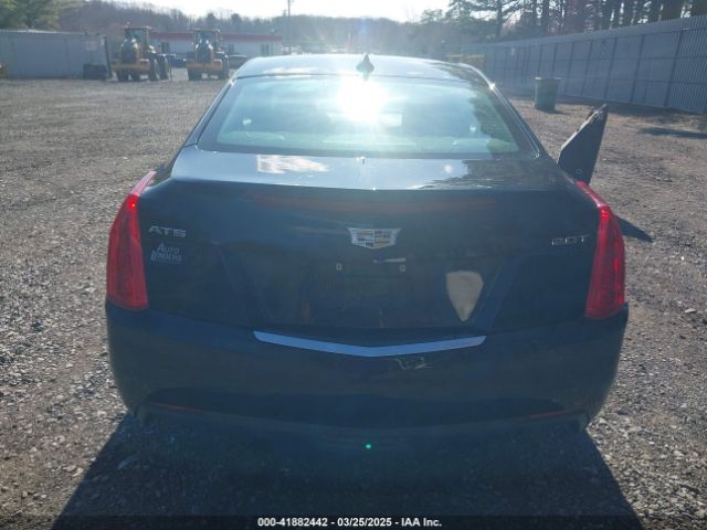 1G6AB1RX9G0194349 Cadillac Ats Luxury Collection