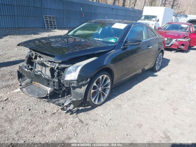 1G6AB1RX9G0194349 Cadillac Ats Luxury Collection