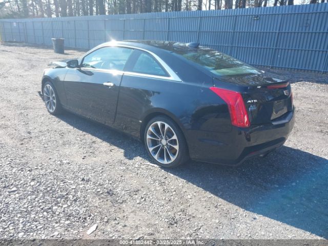 1G6AB1RX9G0194349 Cadillac Ats Luxury Collection