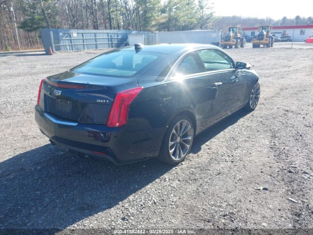 1G6AB1RX9G0194349 Cadillac Ats Luxury Collection