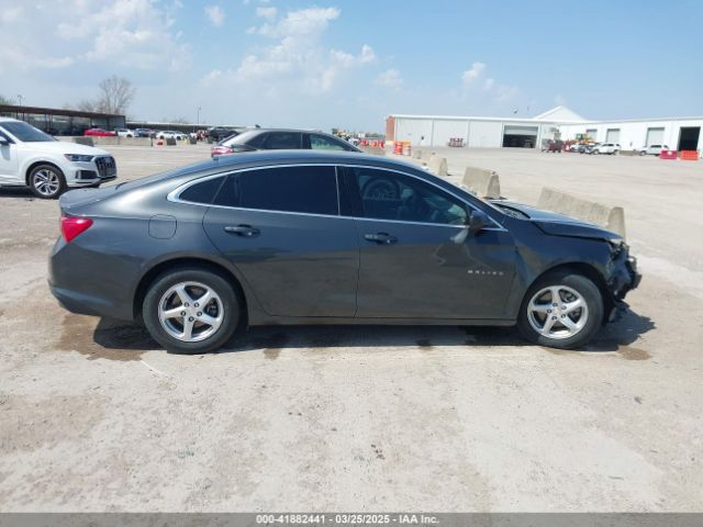 1G1ZB5ST3HF162048 Chevrolet MALIBU LS
