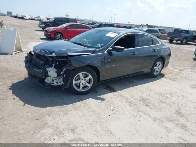 1G1ZB5ST3HF162048 Chevrolet MALIBU LS