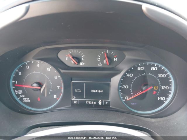 1G1ZB5ST3HF162048 Chevrolet MALIBU LS